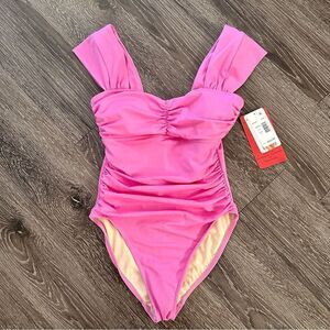 Magicsuit Natalie all over slimming one piece new